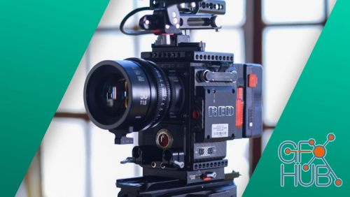 Udemy – Cinematography Course: Shoot Better Video with Any Camera