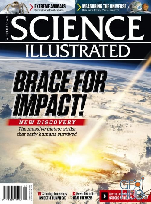 Science Illustrated Australia – Issue 69, 2019 (PDF)