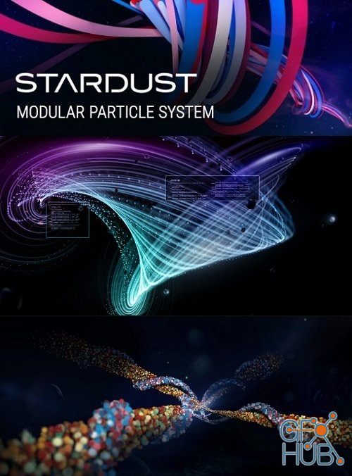 Superluminal Stardust 1.5.0 for Adobe After Effects