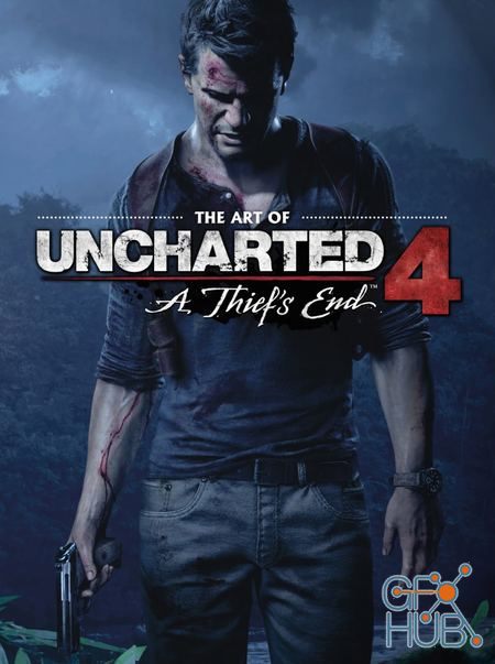 The Art of the Uncharted 4 (PDF)