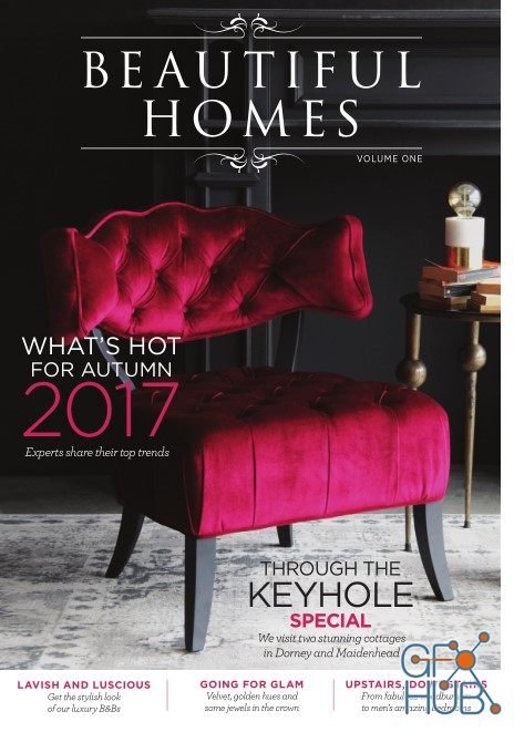 Beautiful Homes Berkshire Life Volume One, 2017 (PDF)