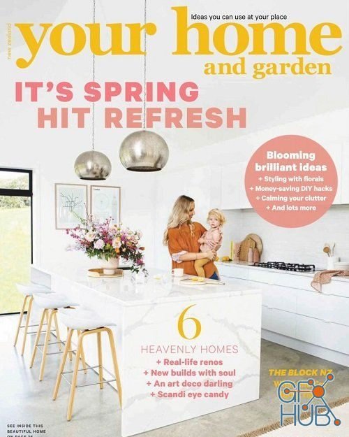 Your Home and Garden – September 2019 (PDF)