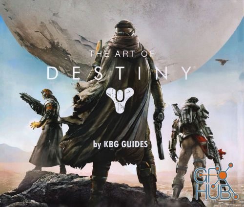 The Art of Destiny (Artbook)