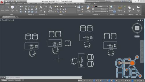 Lynda – AutoCAD: Advanced Dynamic Blocks