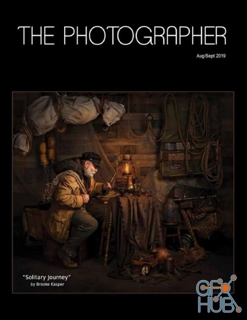 The Photographer - August-September 2019
