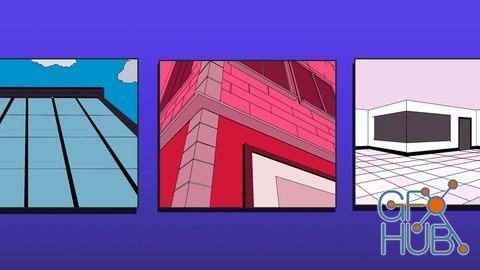 Udemy – Ultimate Beginner's Guide to Perspective Drawing