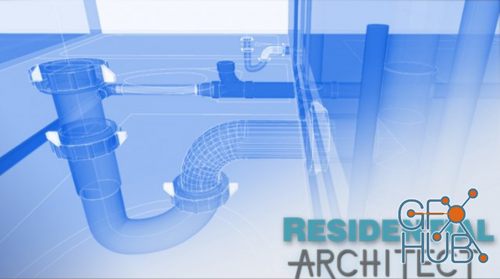 Skillshare – Residential Architect – How to Create Plumbing Plans in Autocad
