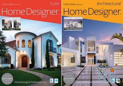 Home Designer Architectural and Suite 2020 v21.3.1.1 Win x64