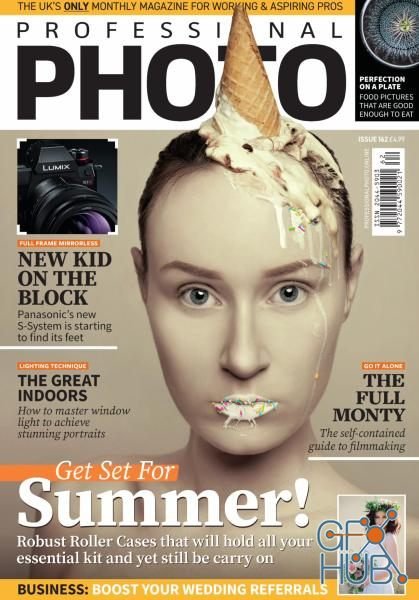 Photo Professional UK – Issue 162 2019 (PDF)