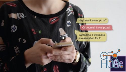 Skillshare – Design and Animate On-screen Texting for Video