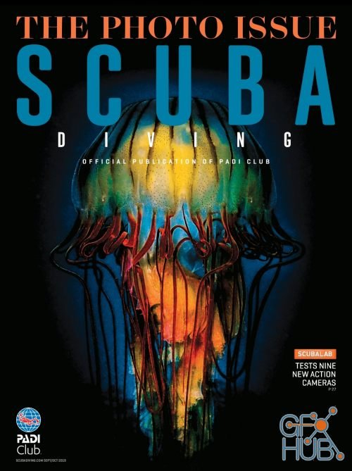 Scuba Diving – September-October 2019 (PDF)