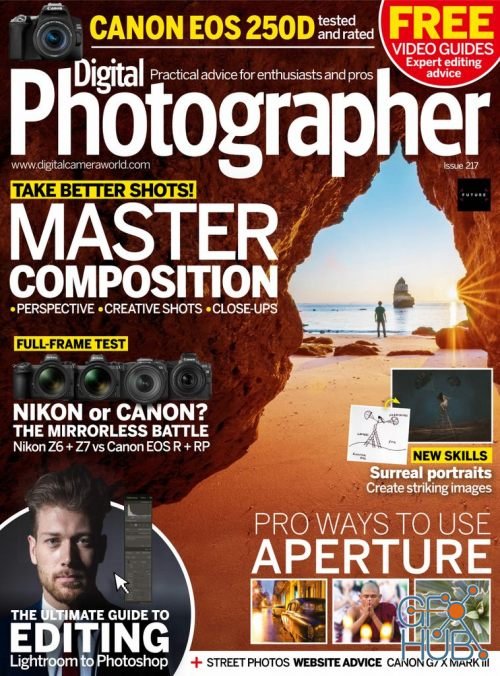 Digital Photographer - Issue 217 2019