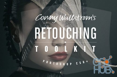 Retouching Toolkit 2.1.1 for Adobe Photoshop Win x64