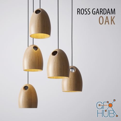 Pendant lamp ROSS GARDAM