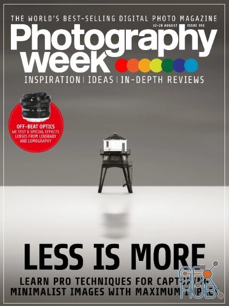 Photography Week – 22 August 2019 (PDF)