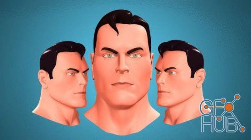 Udemy – 3D Face Modeling for Beginners using Autodesk Maya