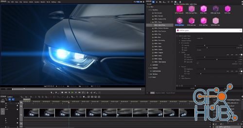 FXhome Ignite Pro v4.1.9221.34279 for After Effects Win x64