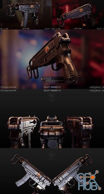 Scorpion Gun
