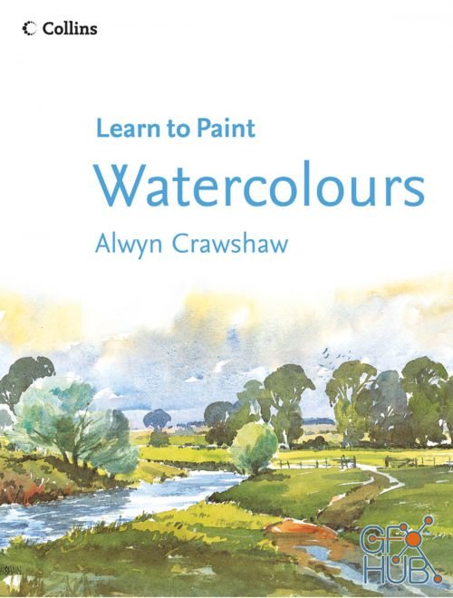 Watercolours (Learn to Paint) – EPUB