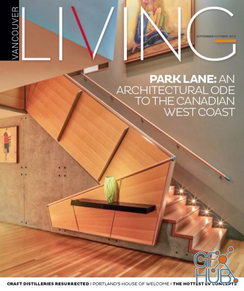 Vancouver Living – September-October 2019 (PDF)
