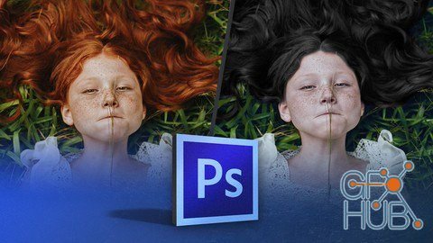 Udemy – Photoshop Manipulation and Editing for Beginners