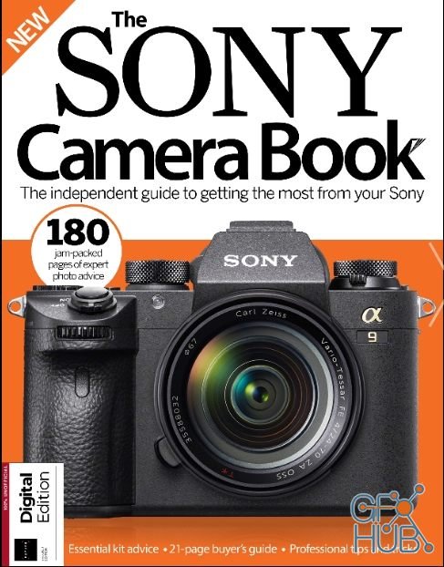 The Sony Camera Book – 2nd Edition 2019 (PDF)