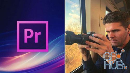 Udemy – Adobe Premiere Pro CC 2019: Edit Amazing Vlogs with Brad