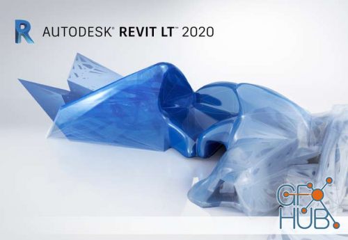 Autodesk Revit LT 2020.1 Win x64