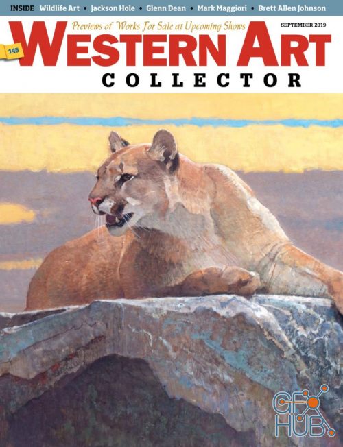 Western Art Collector – September 2019 (PDF)