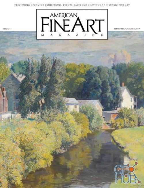 American Fine Art – September-October 2019 (PDF)