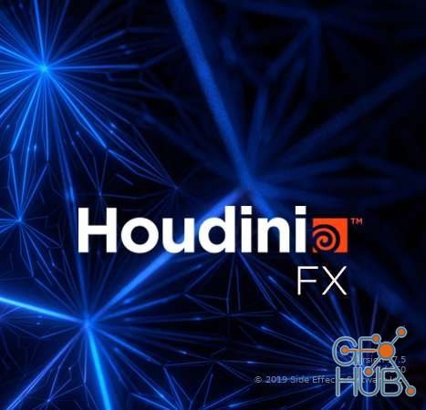 SideFX Houdini FX 17.5.360 Win x64