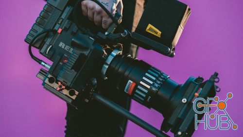 Udemy – Filmmaking Course: Intro to the RED Cinema Camera