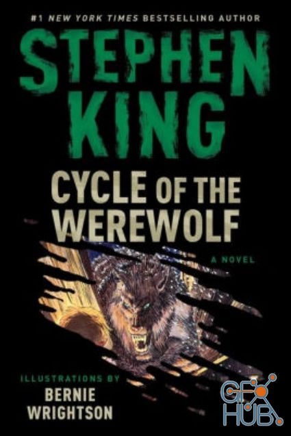 Cycle of the Werewolf – A Novel (EPUB)