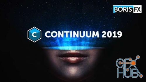 Boris FX Continuum Complete 2019.5 v12.5.2.4665 Win x64