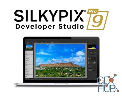 silkypix developer studio pro 8 specs
