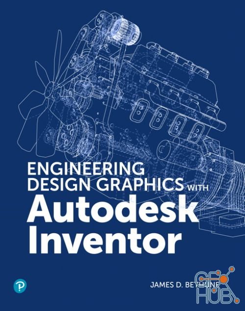 Engineering Design Graphics with Autodesk Inventor 2020 (PDF)