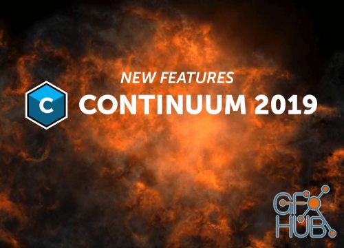 Boris Continuum Complete 2019 v12.5.2 for OFX and Final Cut Pro (Mac)