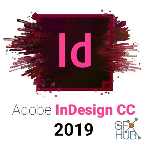 adobe indesign cc 2019
