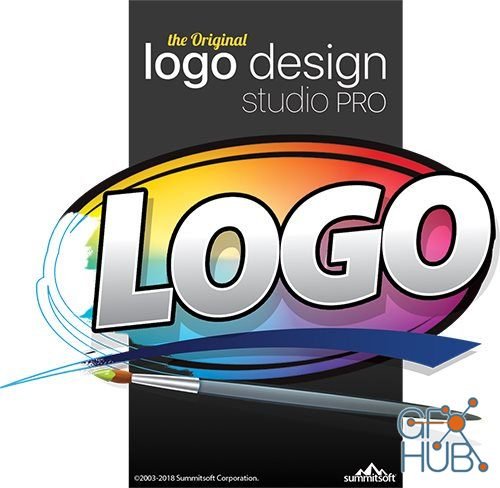 Summitsoft Logo Design Studio Pro Vector Edition v2.0.1.3 Win