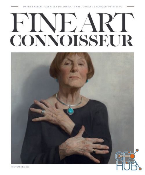 Fine Art Connoisseur – October 2019 (PDF)