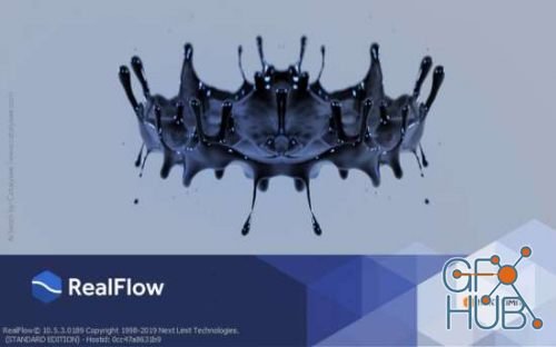 NextLimit RealFlow 10.5.3.0189 Win x64