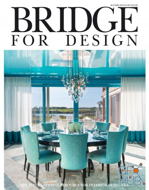 Bridge For Design – Autumn 2019 (PDF)