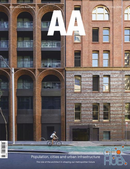 Architecture Australia – September-October 2019 (PDF)