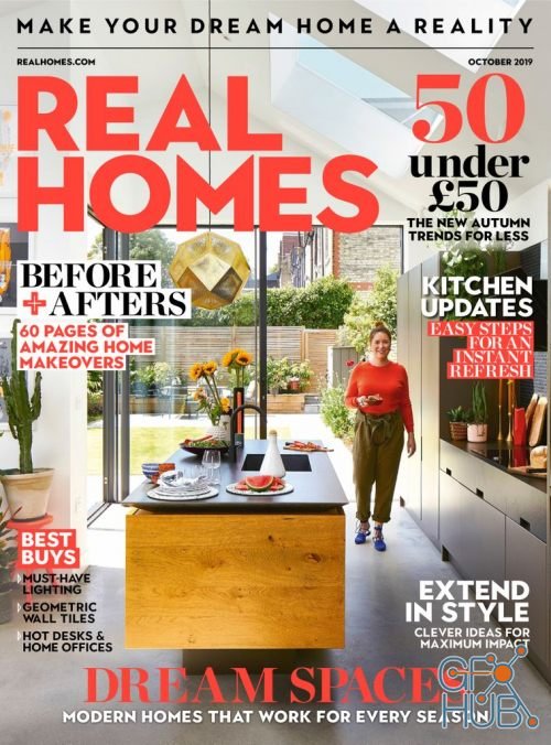 Real Homes – October 2019 (PDF)