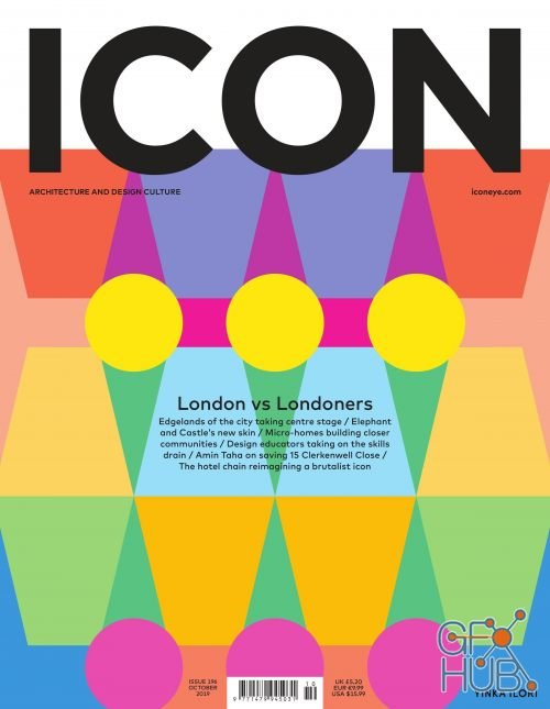 Icon – October 2019 (PDF)