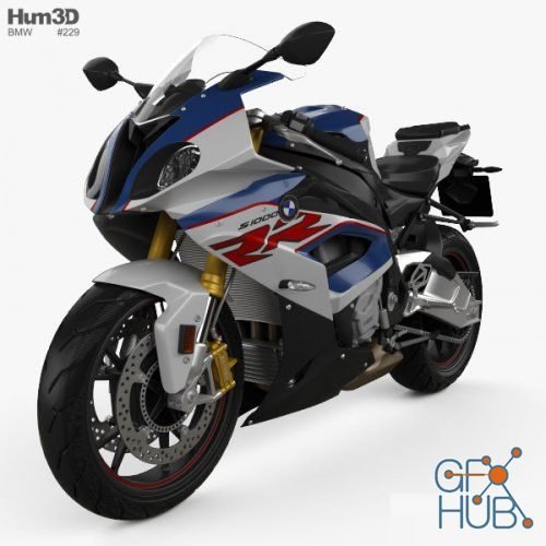 BMW S1000RR 2018