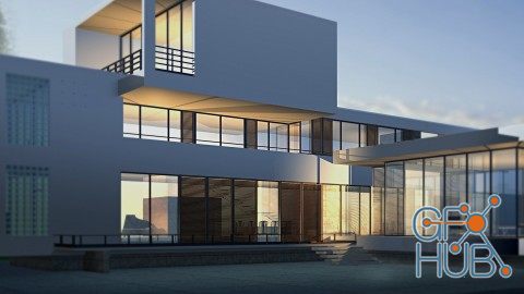 Udemy – 3D Revit Hands-on Workshop + 4 hour live-online training