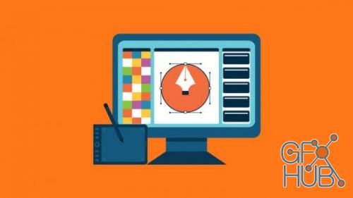 Udemy – Learn Adobe Illustrator from Scratch