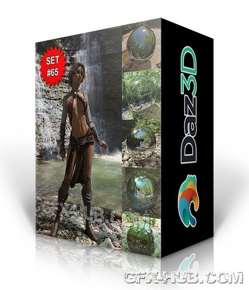 DAZ3D – Bundle #65