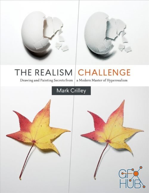 The Realism Challenge – Drawing and Painting Secrets from a Modern Master of Hyperrealism